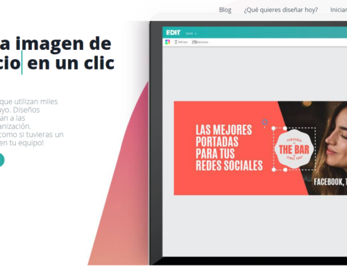 EDIT.org, el editor gráfico online perfecto para tu negocio