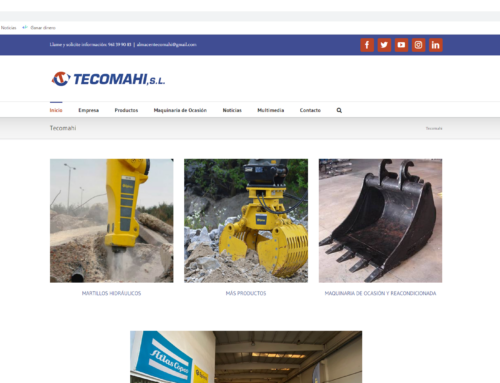 Tecomahi S.L.