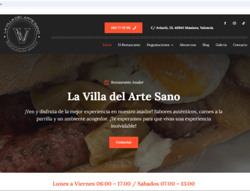 La Villa del Artesano