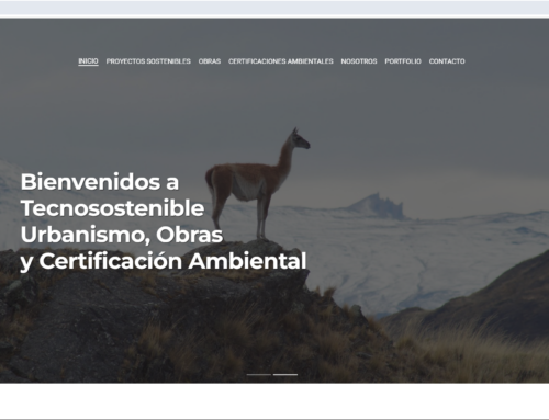 Tecno Sostenible