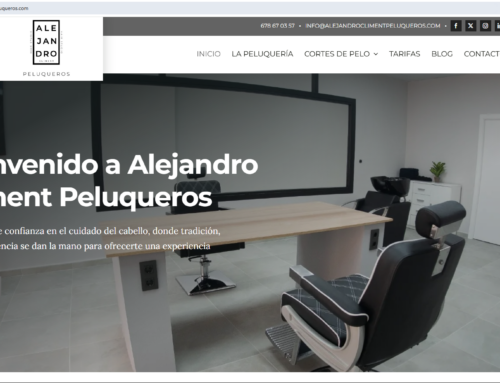 Alejandro Climent Peluqueros
