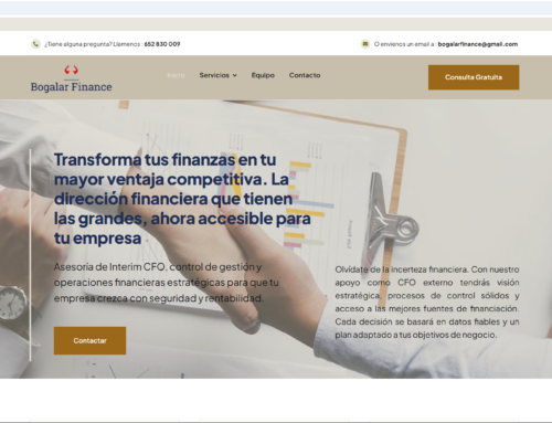 Bogalar Finance