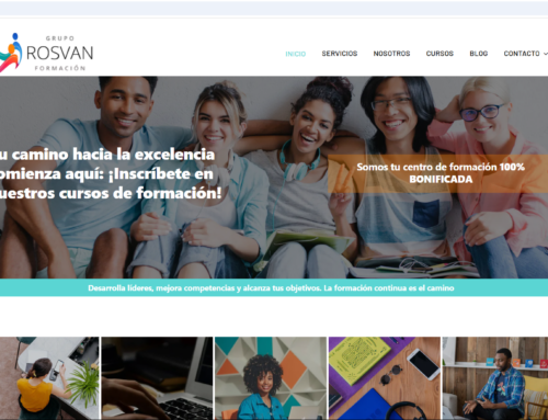 Rosvan Formación