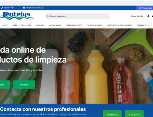 Tienda Centelys