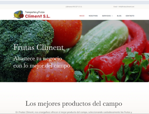 Frutas Climent